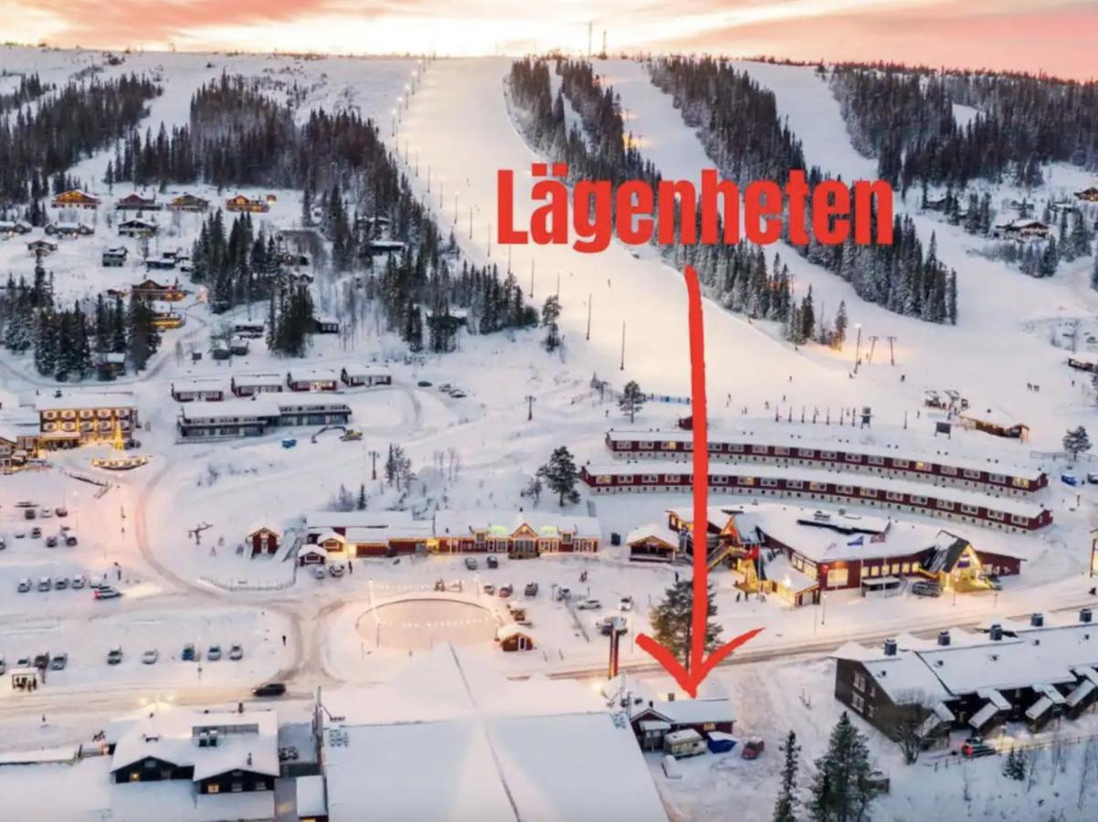 Mysig Laegenhet Mitt Pa Saelfjaellstorget Διαμέρισμα Sälen Εξωτερικό φωτογραφία